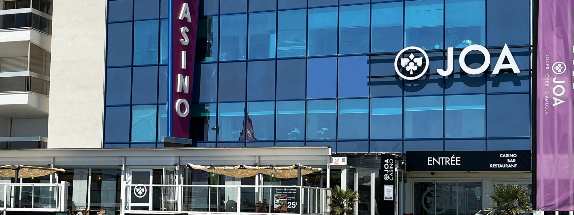 casino JOA saint jean de monts