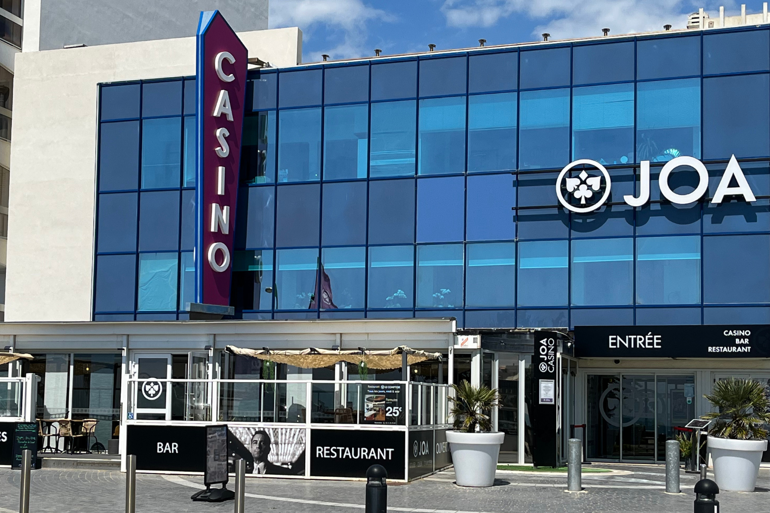 casino JOA saint jean de monts