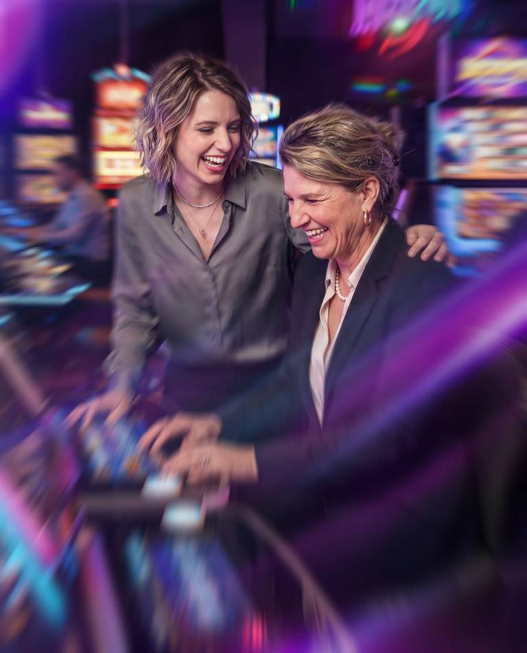 Jeux casino JOA - IA
