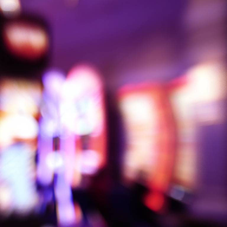 Fond machines à sous