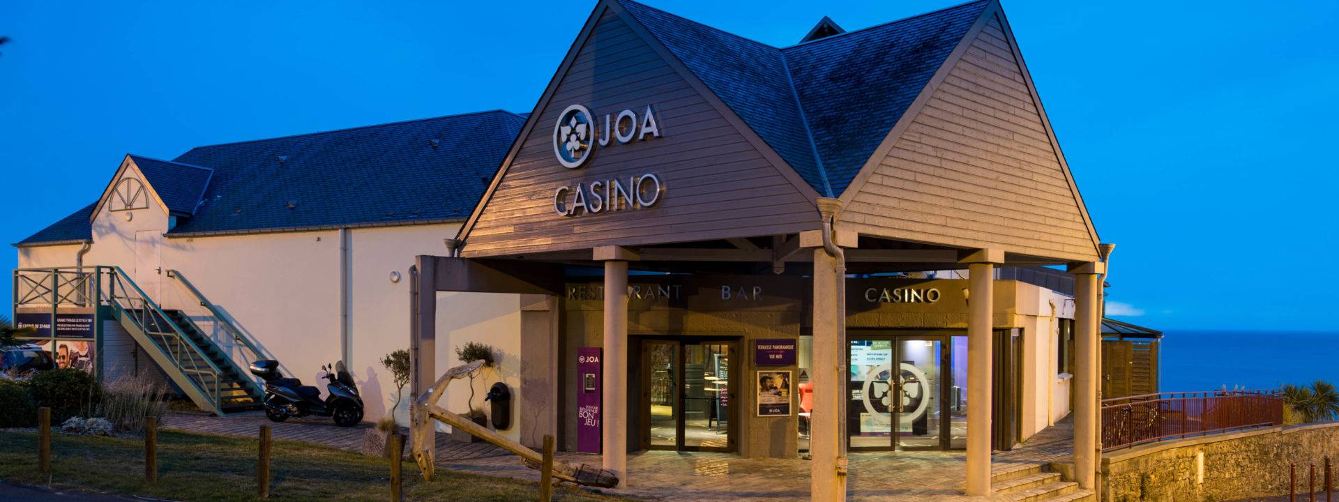 Casino JOA de StPair JOA Casino JOA de StPair JOA