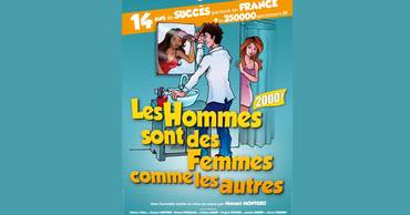 Les hommes sont des femmes comme les autres