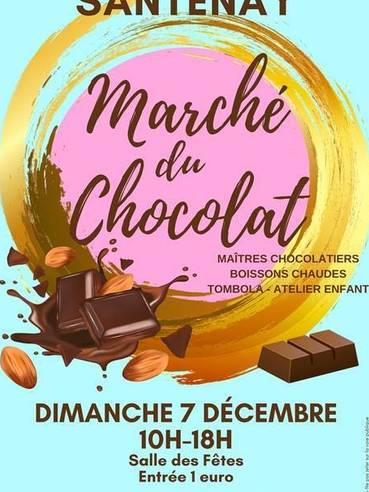 marché chocolat