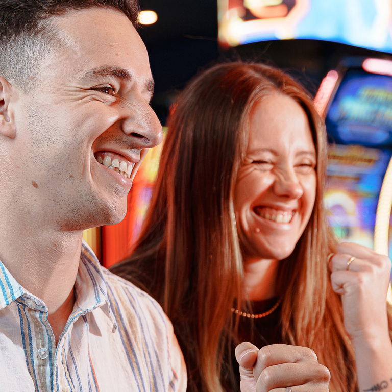 Le fauteuil gagnant_Casino JOA de Saumur