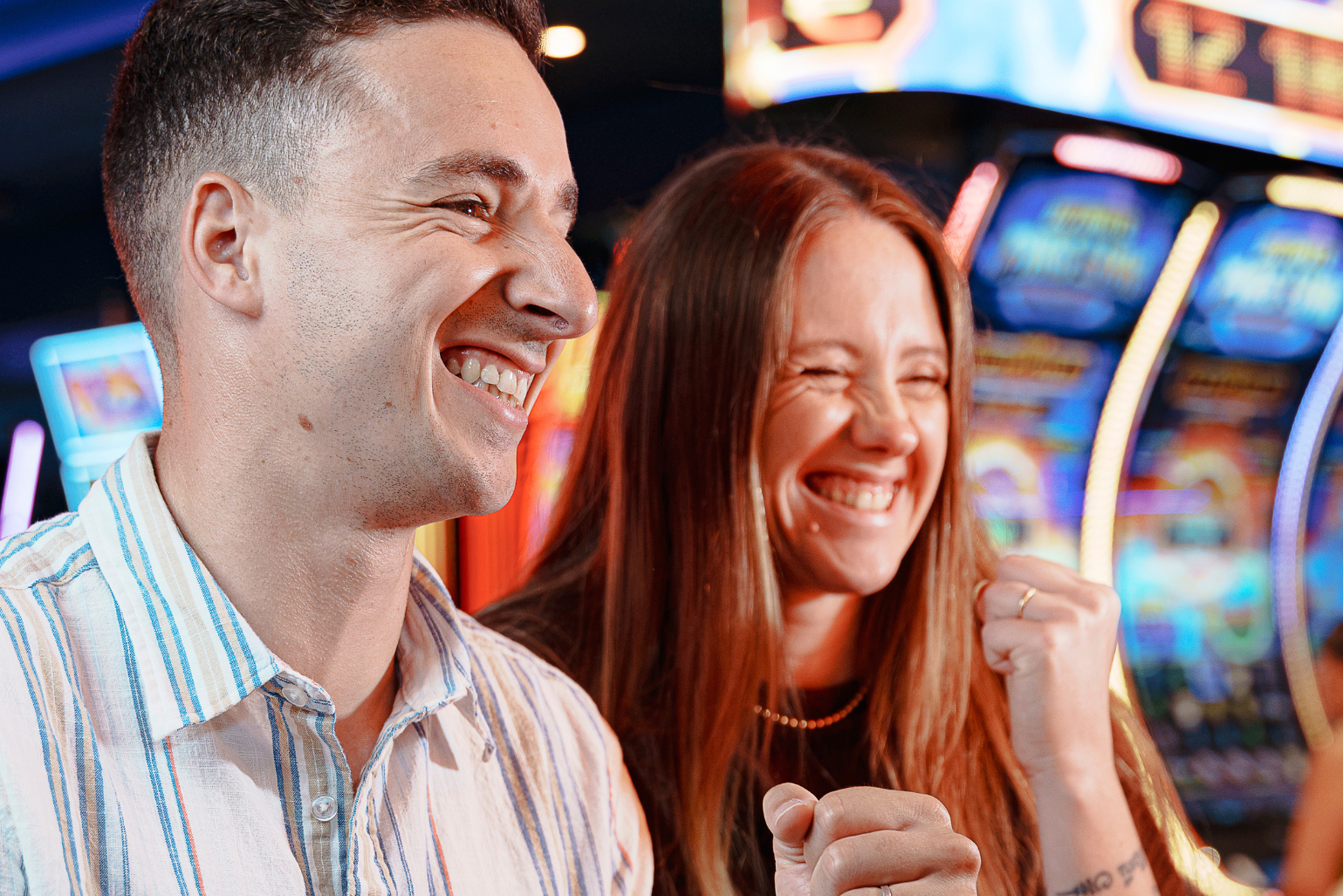 Le fauteuil gagnant_Casino JOA de Saumur