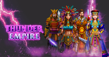 Thunder Empire_Casino JOA de Saumur