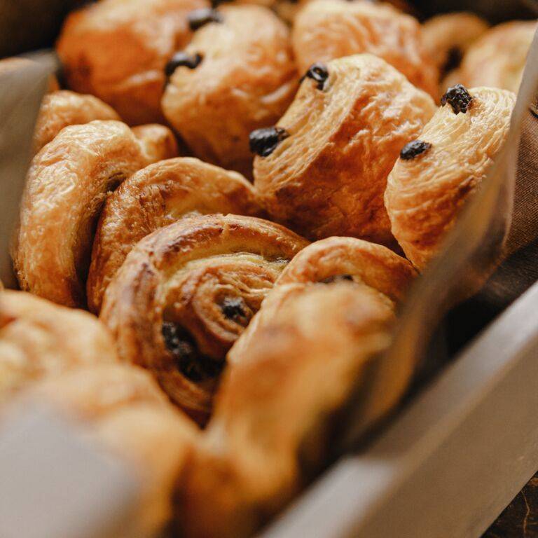 Goûter gourmand