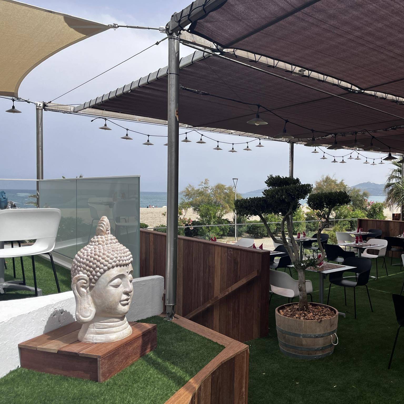 Terrasse argelès sur mer 2