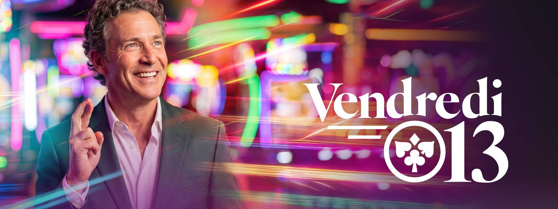 Vendredi 13 mars 2026 chance casinos JOA