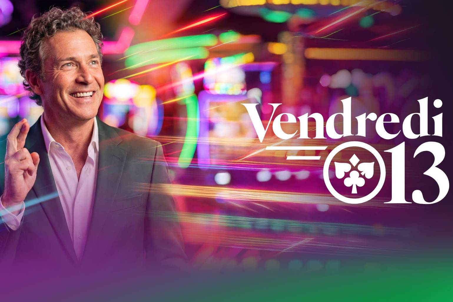 Vendredi 13 mars 2026 chance casinos JOA