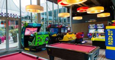 Jeux arcade casino JOA Montrond