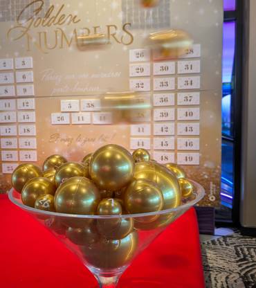 Golden Numbers