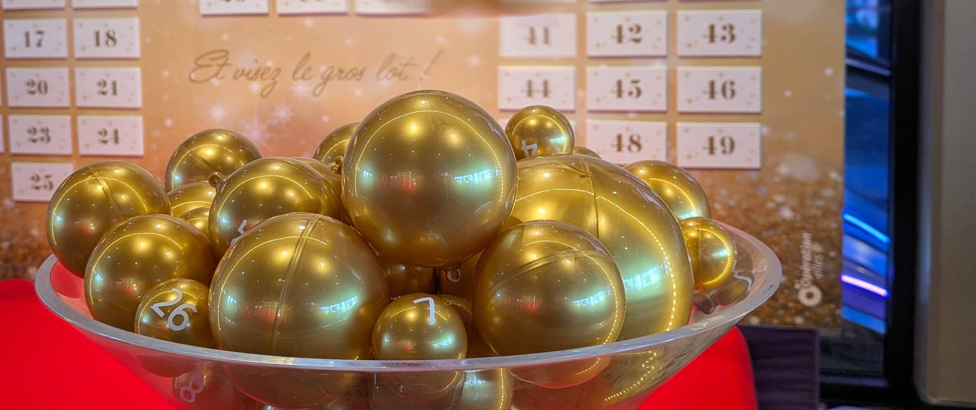Golden Numbers
