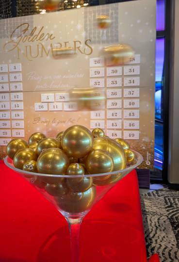 Golden Numbers Golden Numbers