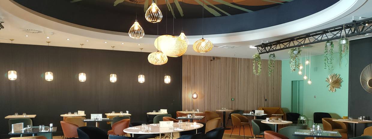 Casino JOA Saint Jean de Monts - Le comptoir JOA