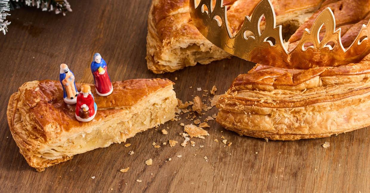 Galette des rois