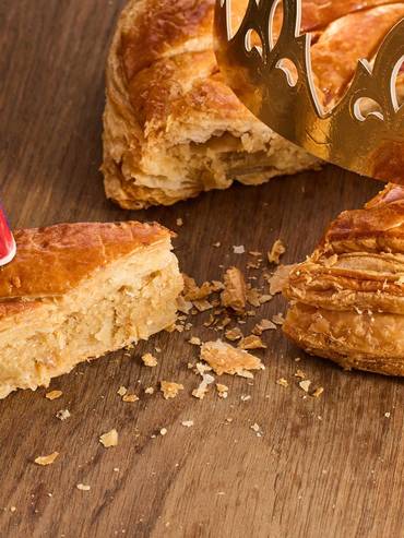 Galette des rois Galette des rois