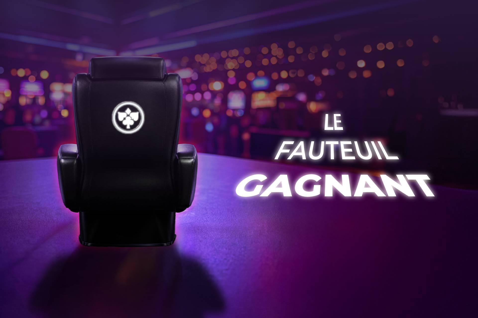 Casino de Saint-Brévin l'Océan | Fauteuil Gagnant Casino de Saint-Brévin l'Océan | Fauteuil Gagnant