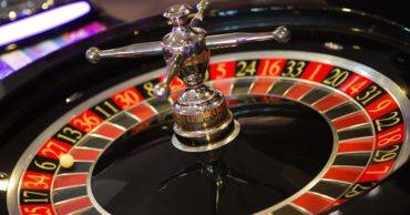 Roulette anglaise casino JOA