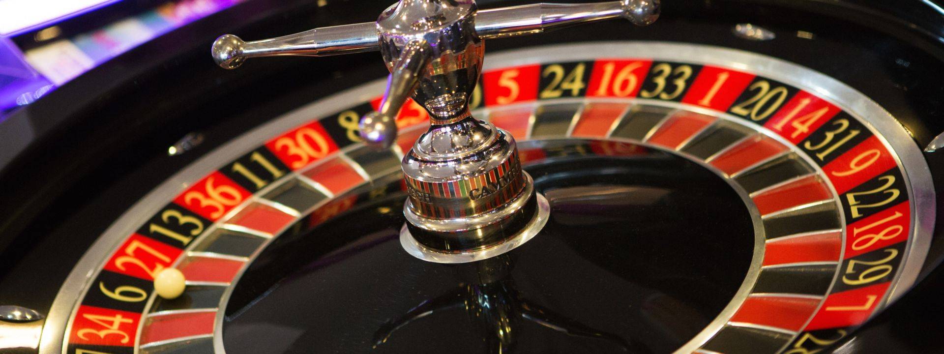 Roulette anglaise casino JOA