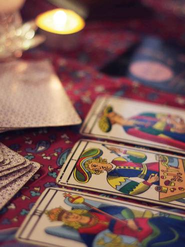 Voyance cartes