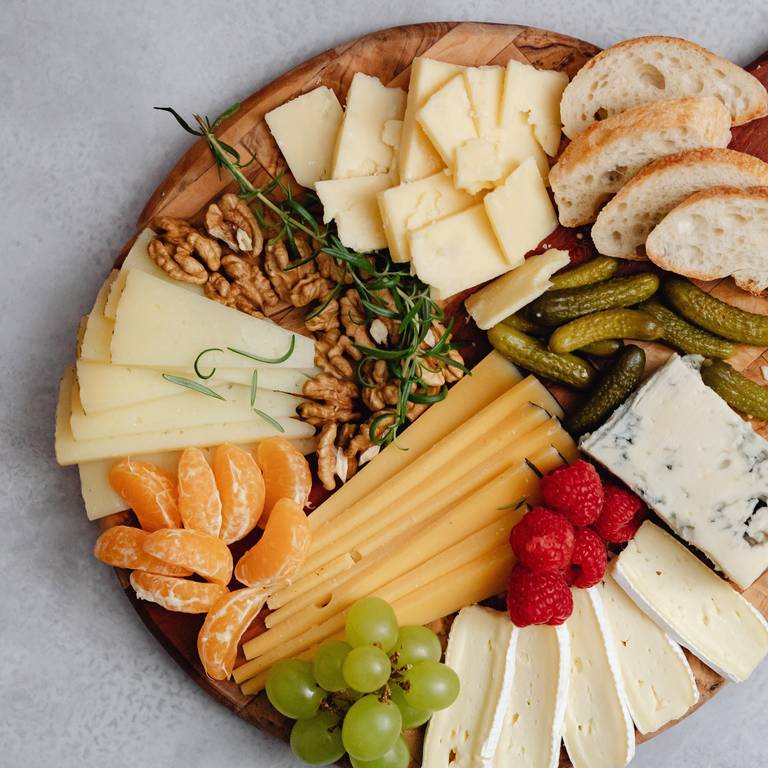 Plateau de fromage