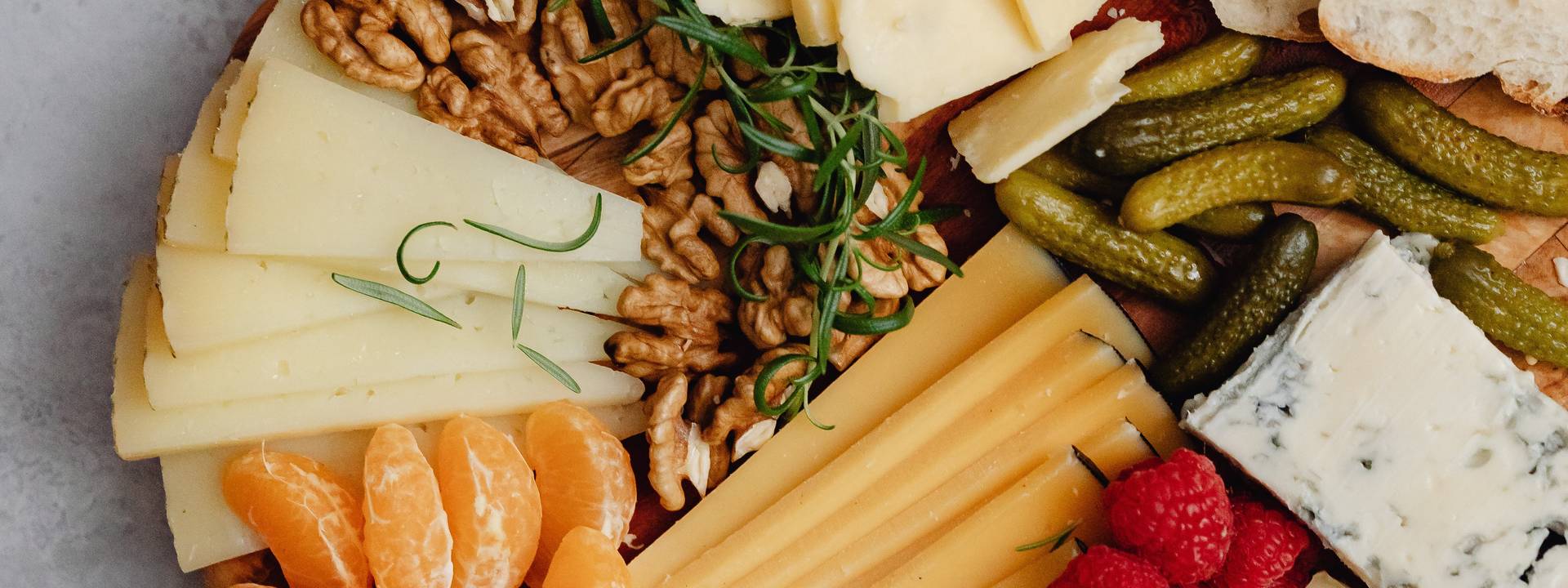 Plateau de fromage