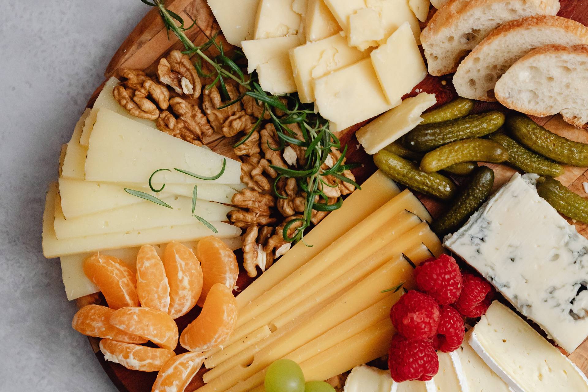 Plateau de fromage