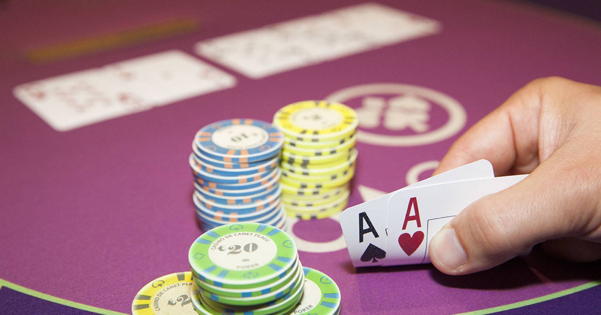 Texas Hold'em Poker | Casino JOA d'Uriage | JOA