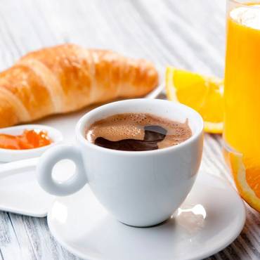Petit Déjeuner