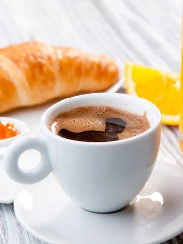 Petit Déjeuner