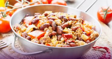 chili con carne chili con carne