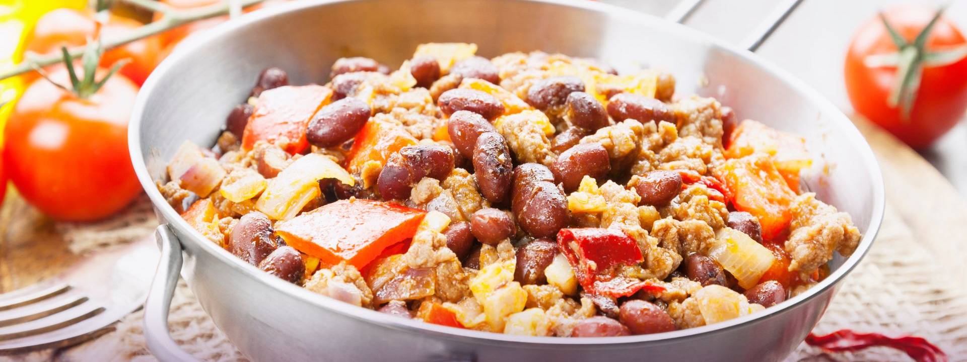 chili con carne chili con carne