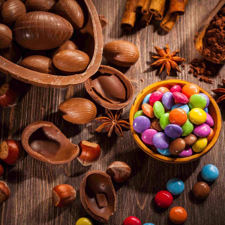 Chocolat pâques