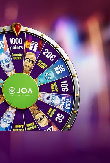 roue de la chance spooky