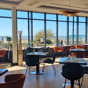 casino hotel spa JOA St Brevin - restaurant casino hotel spa JOA St Brevin - restaurant