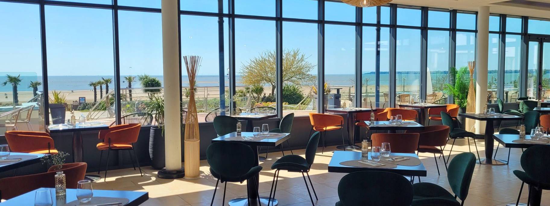 casino hotel spa JOA St Brevin - restaurant