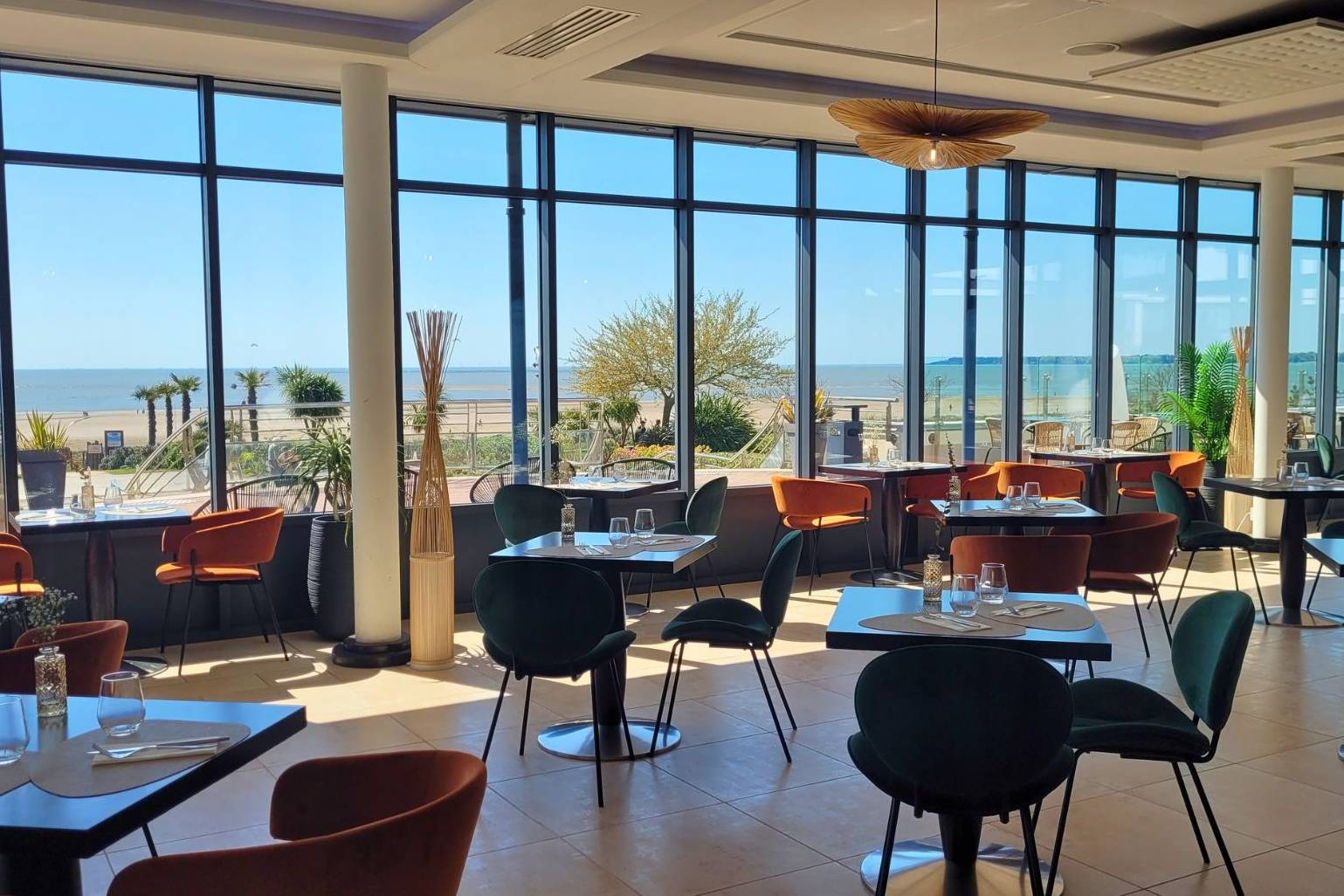 casino hotel spa JOA St Brevin - restaurant