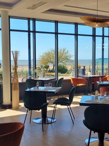 casino hotel spa JOA St Brevin - restaurant casino hotel spa JOA St Brevin - restaurant