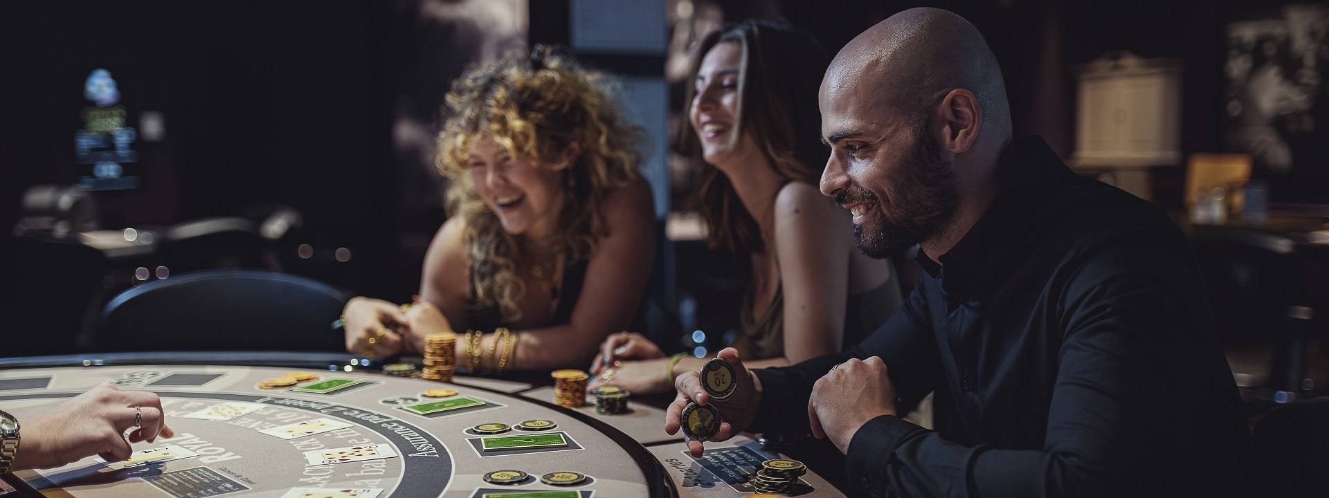 Jouer black jack casino JOA