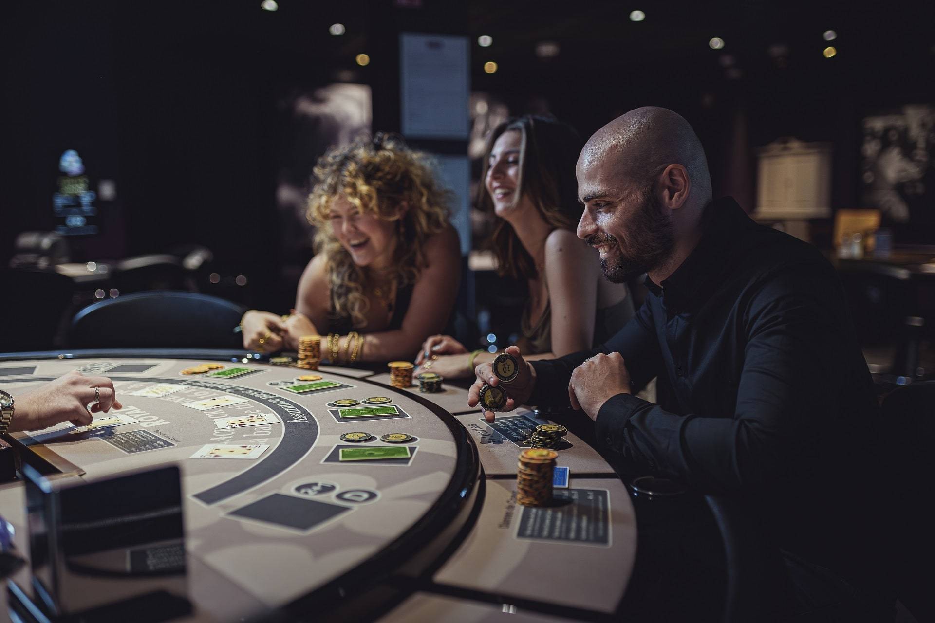 Jouer black jack casino JOA