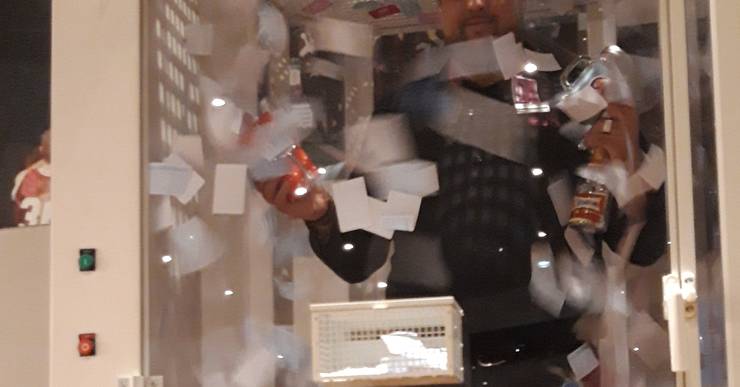 La Cabine à Cash 2