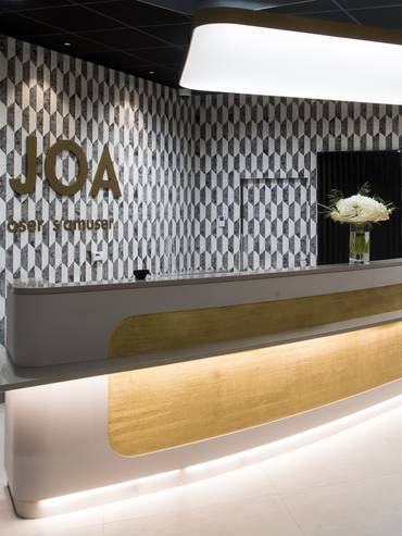 Casino JOA St Laurent en Grandvaux accueil