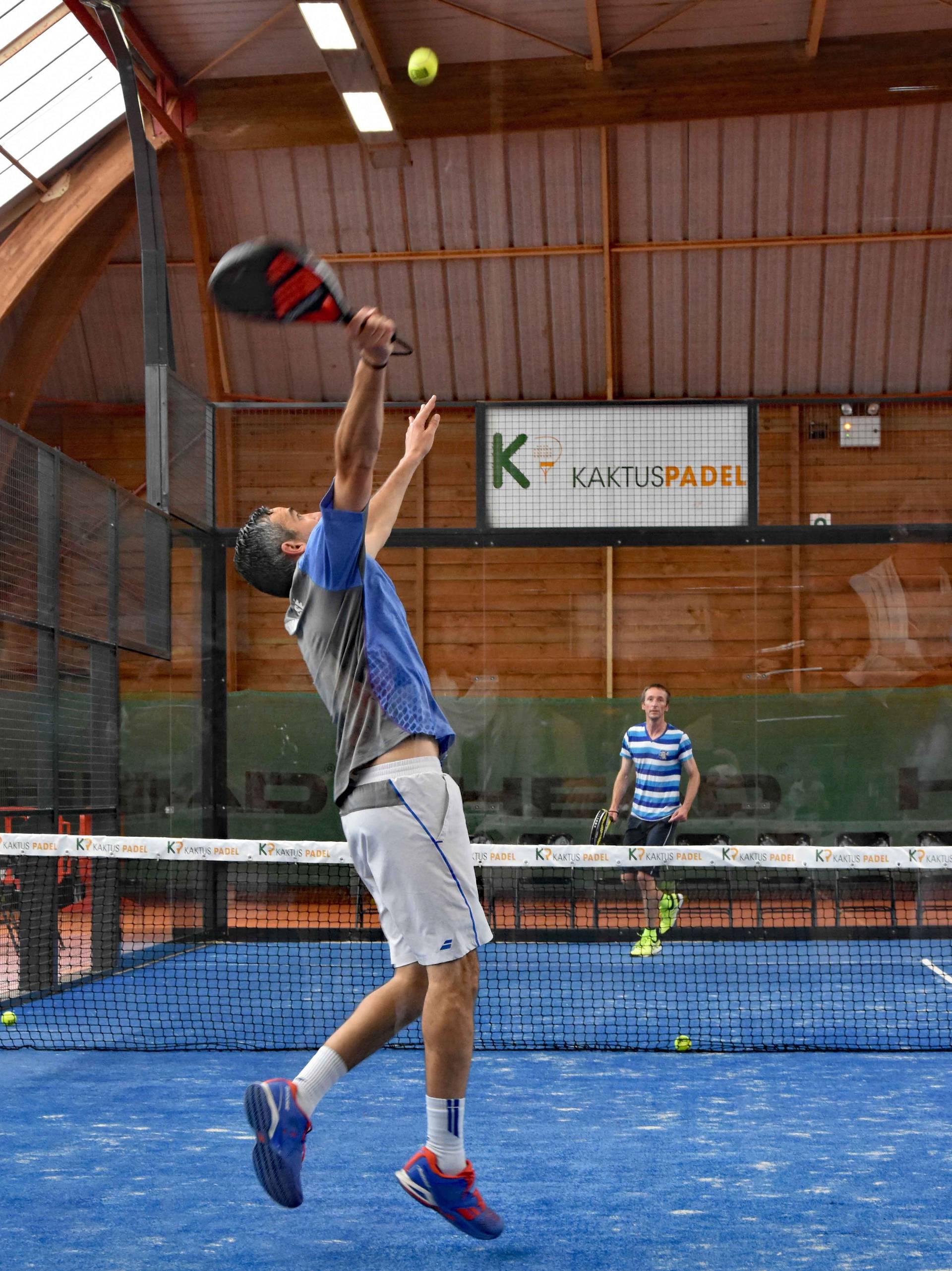 JOA Bagnoles de l'Orne Hôtel Evénement Padel