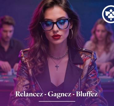 Tournoi Poker special Ladies Gujan JOACAST Tournoi Poker special Ladies Gujan JOACAST