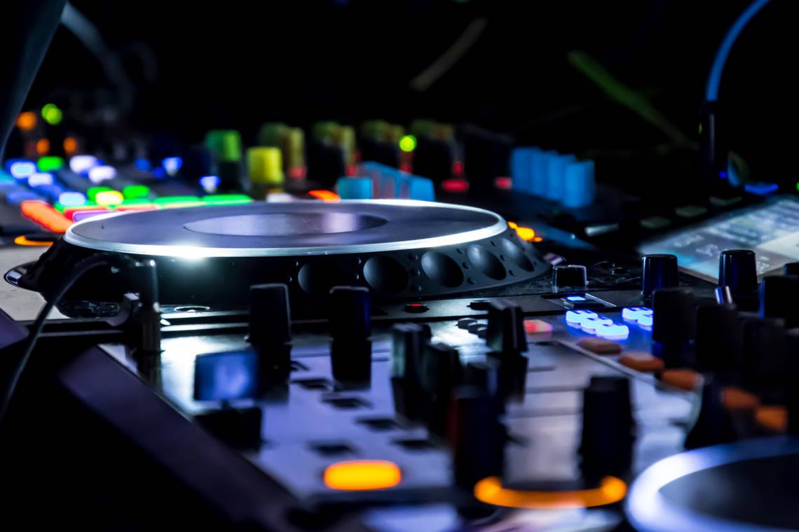 DJ Set DJ Set