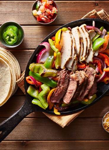 Fajitas