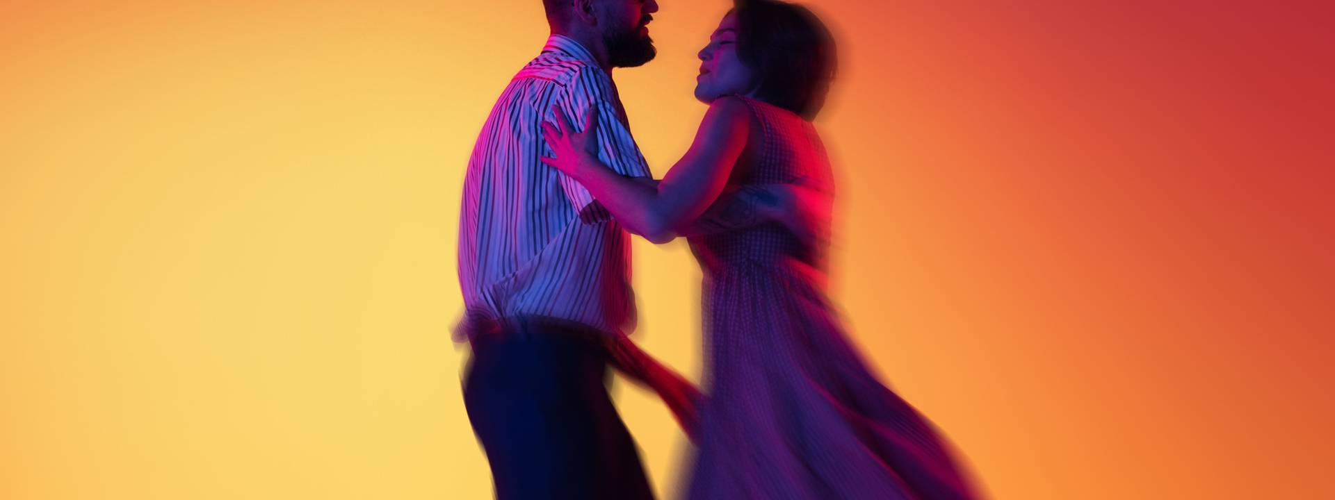 Rock couple