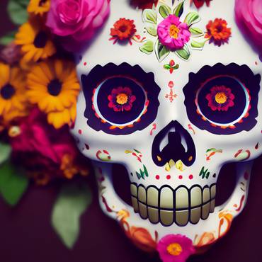 dia de los muertos