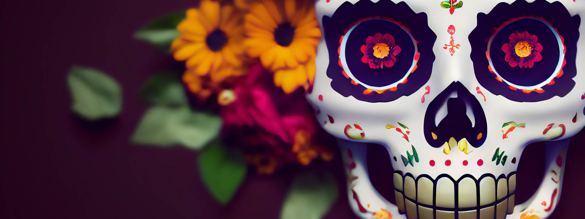 dia de los muertos
